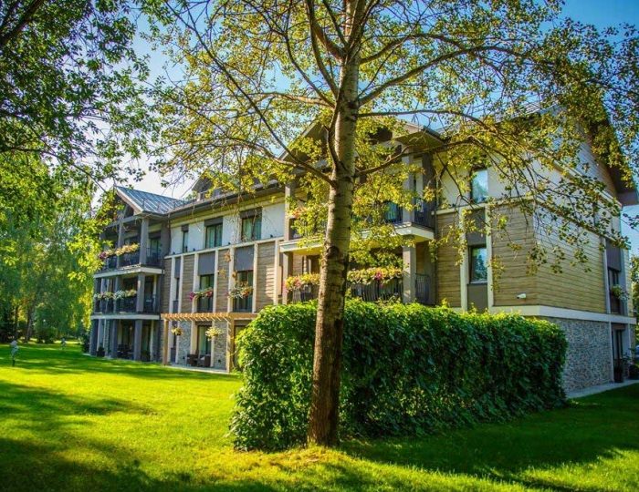 Дом отдыха «ЛУЖКИ.клуб»