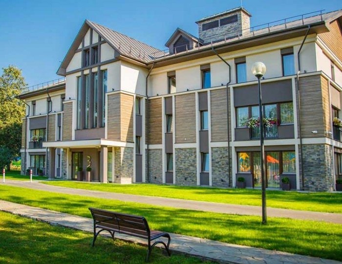 Дом отдыха «ЛУЖКИ.клуб»