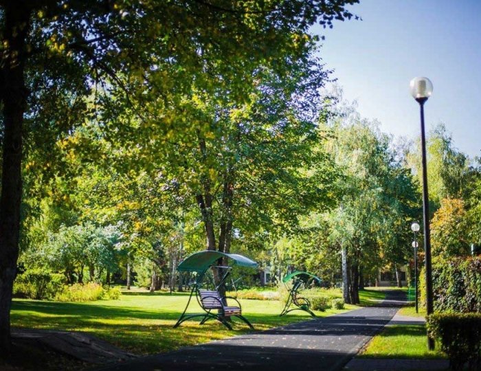 Дом отдыха «ЛУЖКИ.клуб»