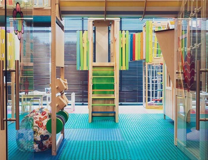 Услуги для детей - Дом отдыха «ЛУЖКИ.клуб»