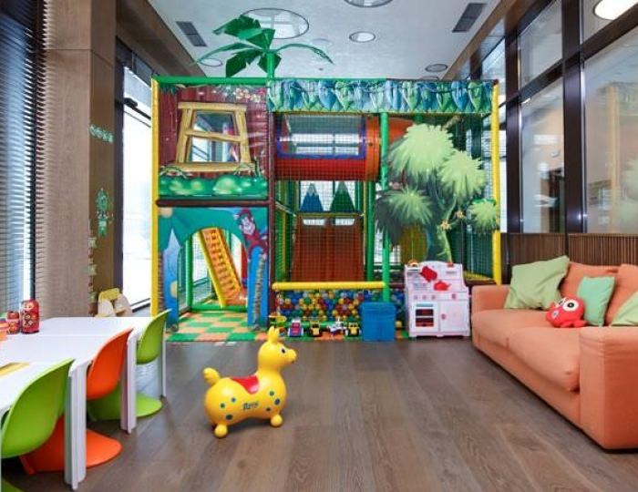 Услуги для детей - Дом отдыха «ЛУЖКИ.клуб»