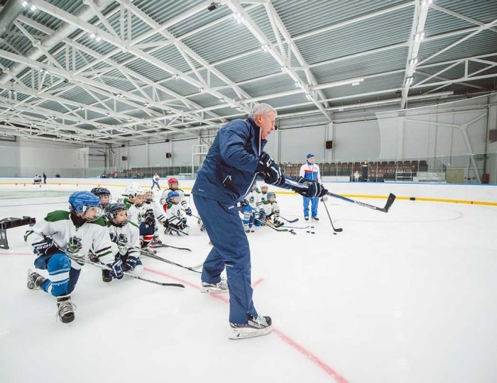 Услуги для детей - Дом отдыха «ЛУЖКИ.клуб»