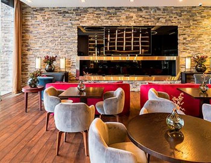 Рестораны и бары - Дом отдыха «ЛУЖКИ.клуб»