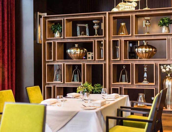 Рестораны и бары - Дом отдыха «ЛУЖКИ.клуб»