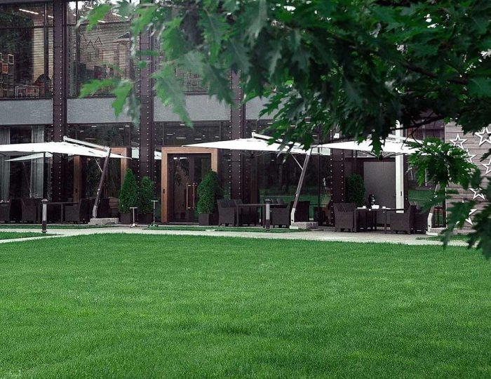 Рестораны и бары - Дом отдыха «ЛУЖКИ.клуб»