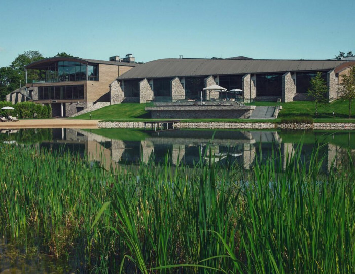 Дом отдыха «ЛУЖКИ.клуб»