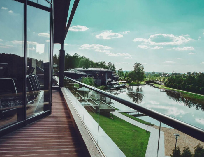 Дом отдыха «ЛУЖКИ.клуб»