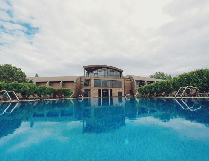 Дом отдыха «ЛУЖКИ.клуб»