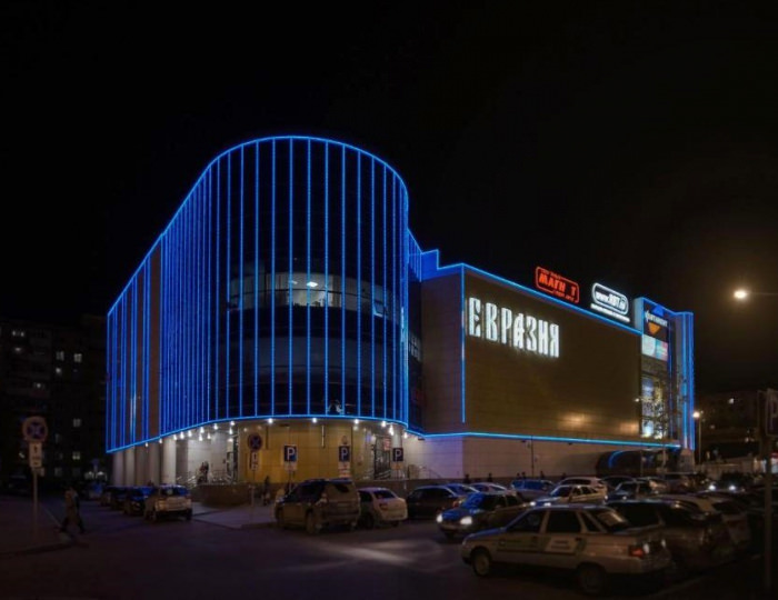 Гостиница «Континент» Тобольск