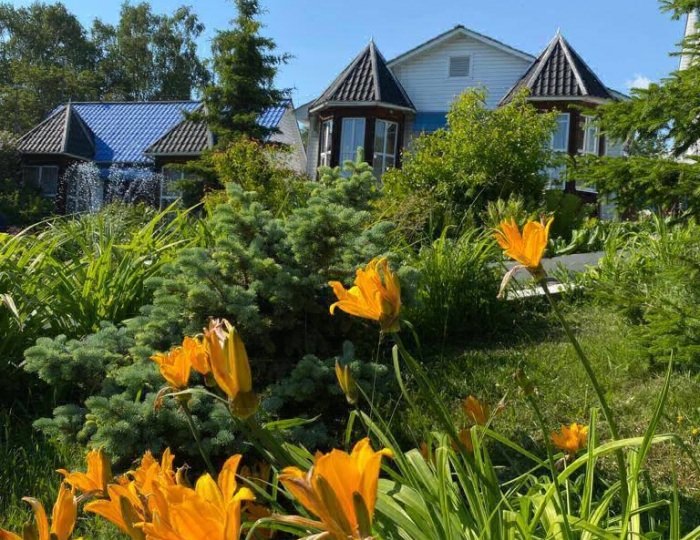 База отдыха «Флагман Листвянка»