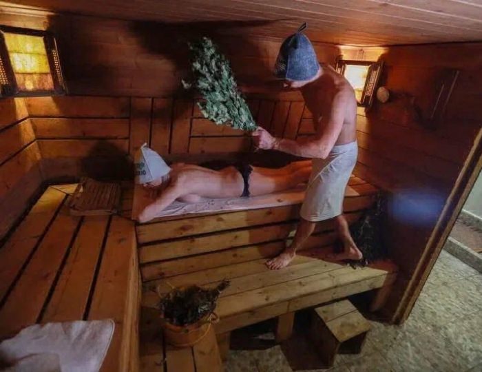 SPA-отдых - База отдыха «Флагман Листвянка»