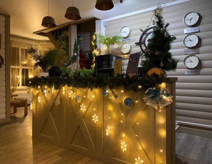 База отдыха «Флагман Листвянка»