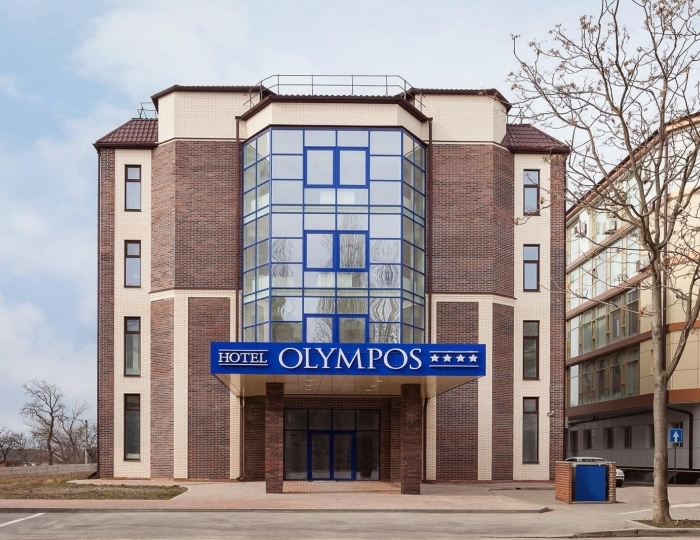 Отель «Olympos» Пятигорск
