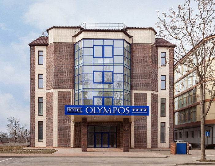 Отель «Olympos» Пятигорск