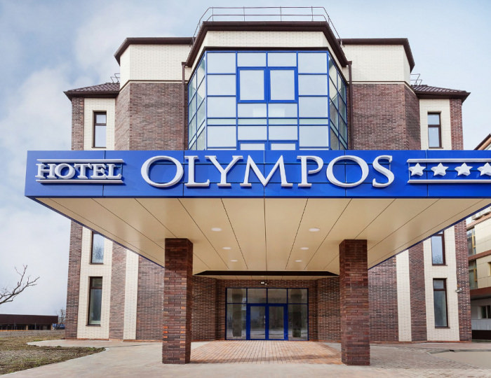 Отель «Olympos» Пятигорск