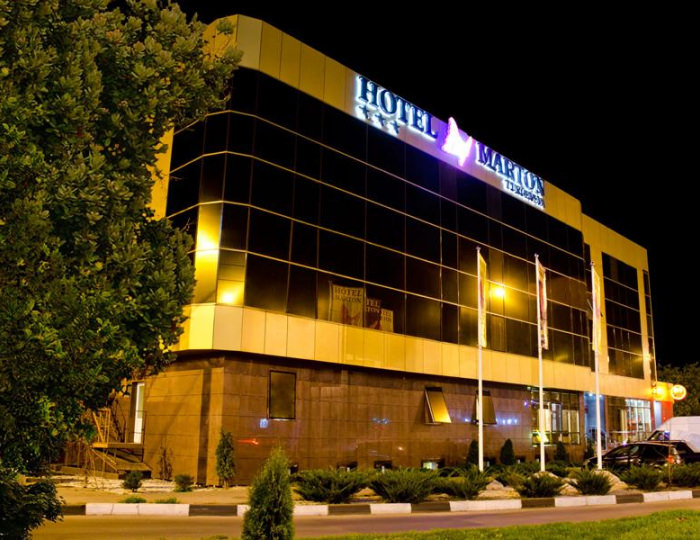 Отель «Мартон Тургенева» Краснодар