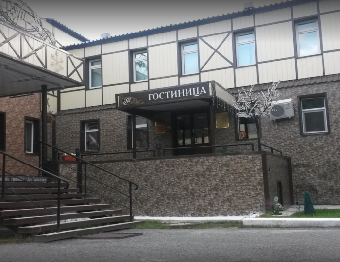 Отель «Таланга» Губкинский