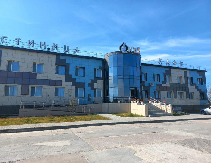 Отель «Ония» Губкинский