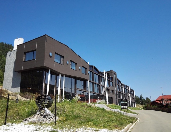 Апарт-отель Байкал хилл / Baikal Hill Residence