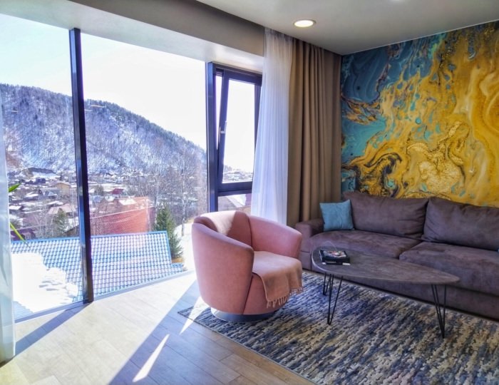 Рестораны и бары - Апарт-отель Байкал хилл / Baikal Hill Residence