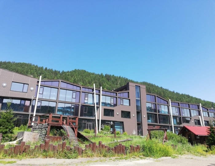 Апарт-отель Байкал хилл / Baikal Hill Residence