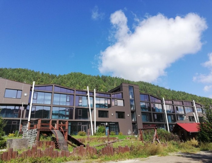Апарт-отель Байкал хилл / Baikal Hill Residence