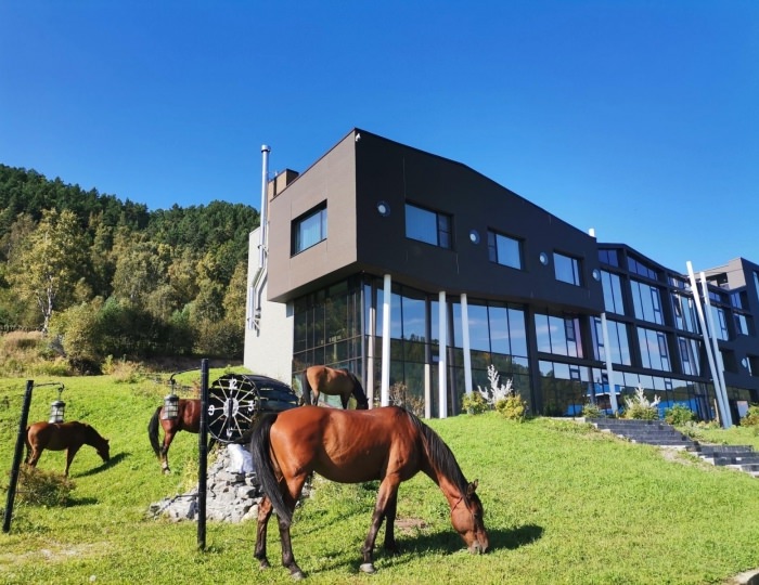 Услуги, развлечения и спорт - Апарт-отель Байкал хилл / Baikal Hill Residence