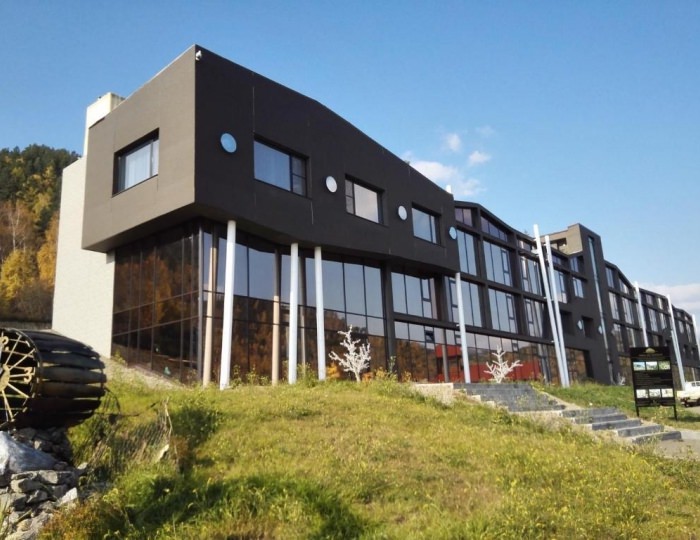 Апарт-отель Байкал хилл / Baikal Hill Residence