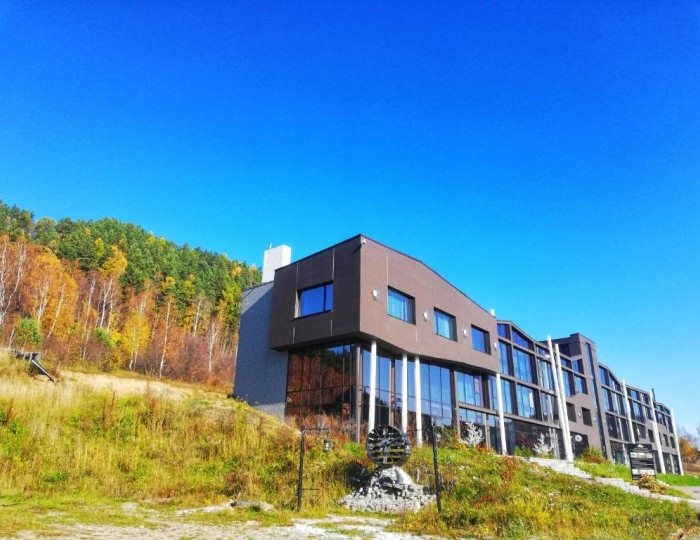 Апарт-отель Байкал хилл / Baikal Hill Residence
