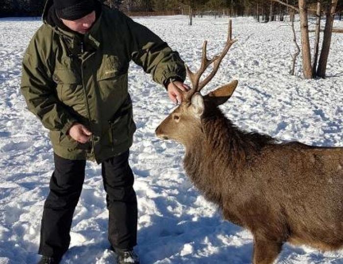 Услуги, развлечения и спорт - Гостиница «Созвездие Байкала»