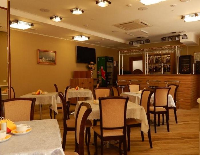 Услуги, развлечения и спорт - Гостиница «Созвездие Байкала»