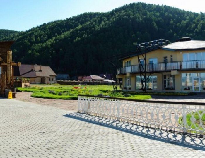 Мини-отель «Подлеморье»