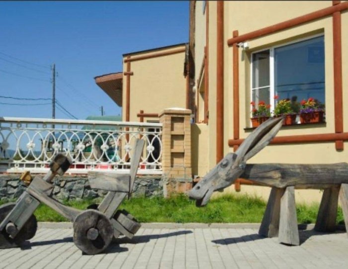Услуги, развлечения и спорт - Мини-отель «Подлеморье»