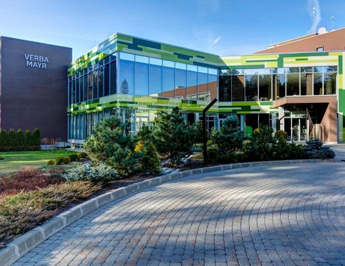 Центр здоровья Verba Mayr / Верба Майер
