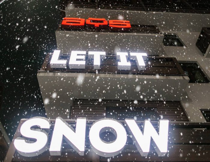 AYS Let It Snow Hostel / Айс Лет Ит Сноу Хостел