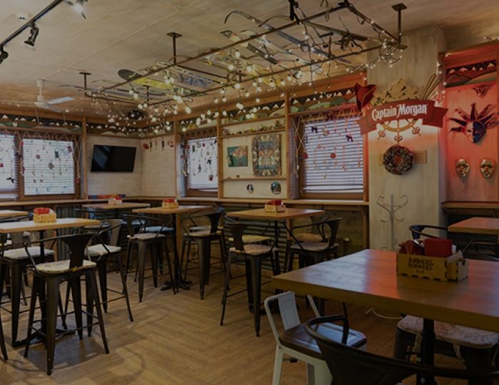 Boogel woogel bar - AYS Let It Snow Hostel / Айс Лет Ит Сноу Хостел