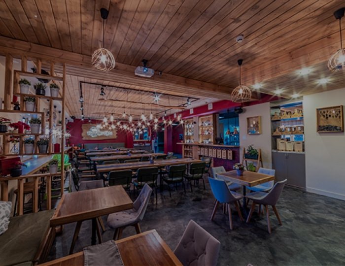 AYS KITCHEN - AYS Let It Snow Hostel / Айс Лет Ит Сноу Хостел