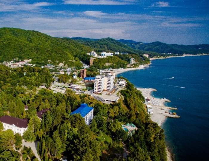 Парк-отель «Небуг»