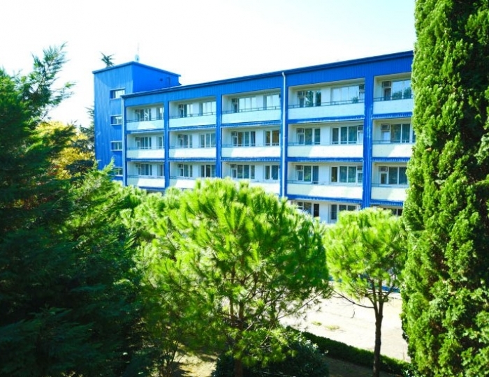 Парк-отель «Небуг»