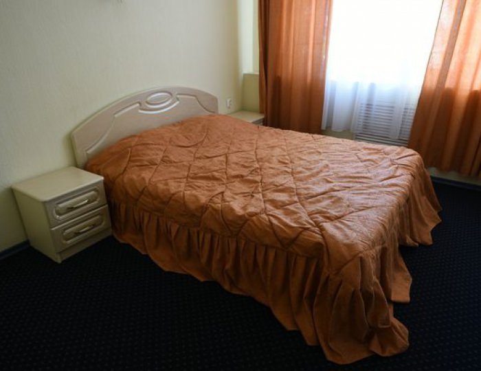 Стандарт 2-комнатный (корп.2) - Парк-отель «Небуг» Туапсе