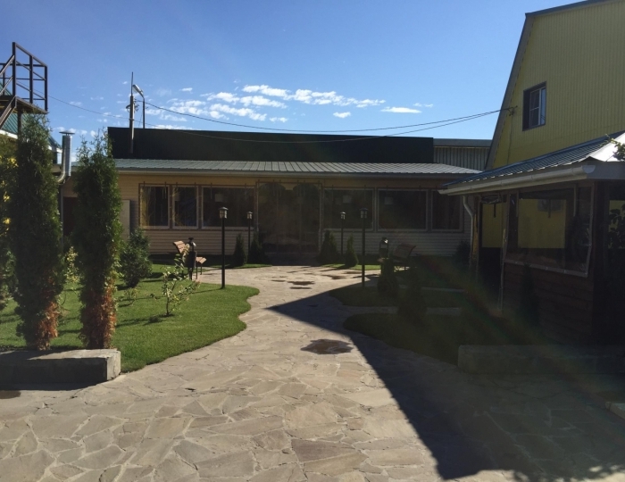 Мини-отель «Алпатьево»