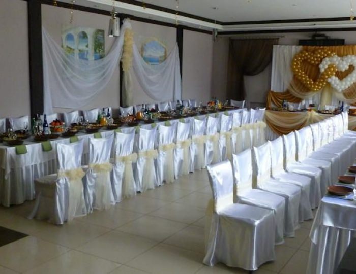 Банкетные залы - Мини-отель «Алпатьево»