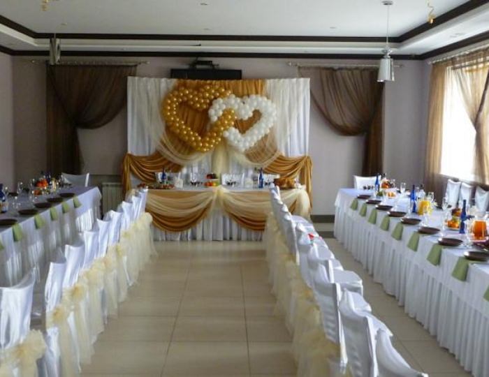 Банкетные залы - Мини-отель «Алпатьево»