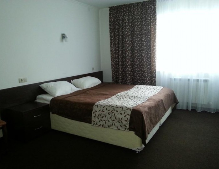 Номер комфорт (с завтраком) - Мини-отель «Алпатьево»