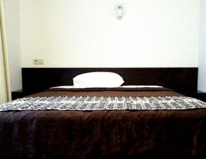 Номер стандарт с 1 односпальной кроватью (с завтраком) - Мини-отель «Алпатьево»