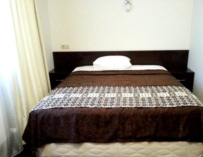 Номер стандарт с 1 односпальной кроватью (с завтраком) - Мини-отель «Алпатьево»