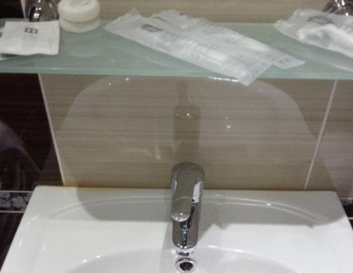 Номер стандарт с 1 двуспальной кроватью (с завтраком) - Мини-отель «Алпатьево»