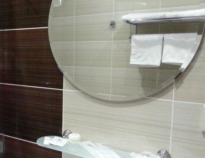 Номер стандарт с 1 двуспальной кроватью (с завтраком) - Мини-отель «Алпатьево»