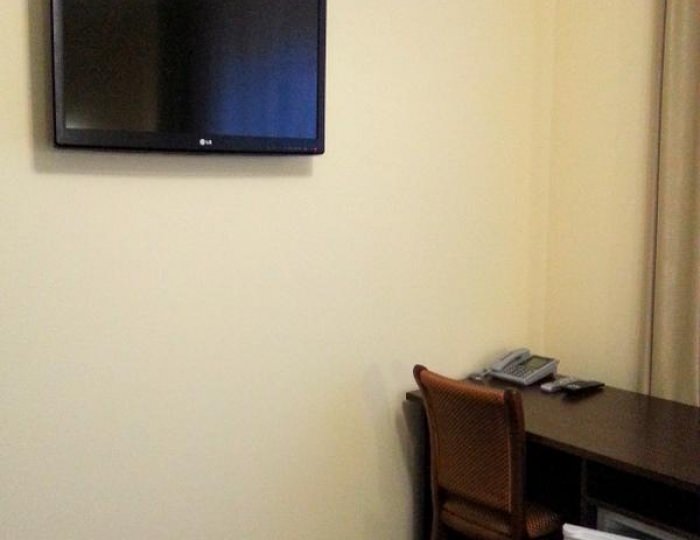 Номер стандарт с 1 двуспальной кроватью (с завтраком) - Мини-отель «Алпатьево»