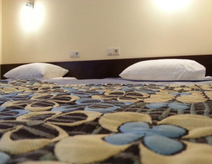 Номер стандарт с 1 двуспальной кроватью (с завтраком) - Мини-отель «Алпатьево»